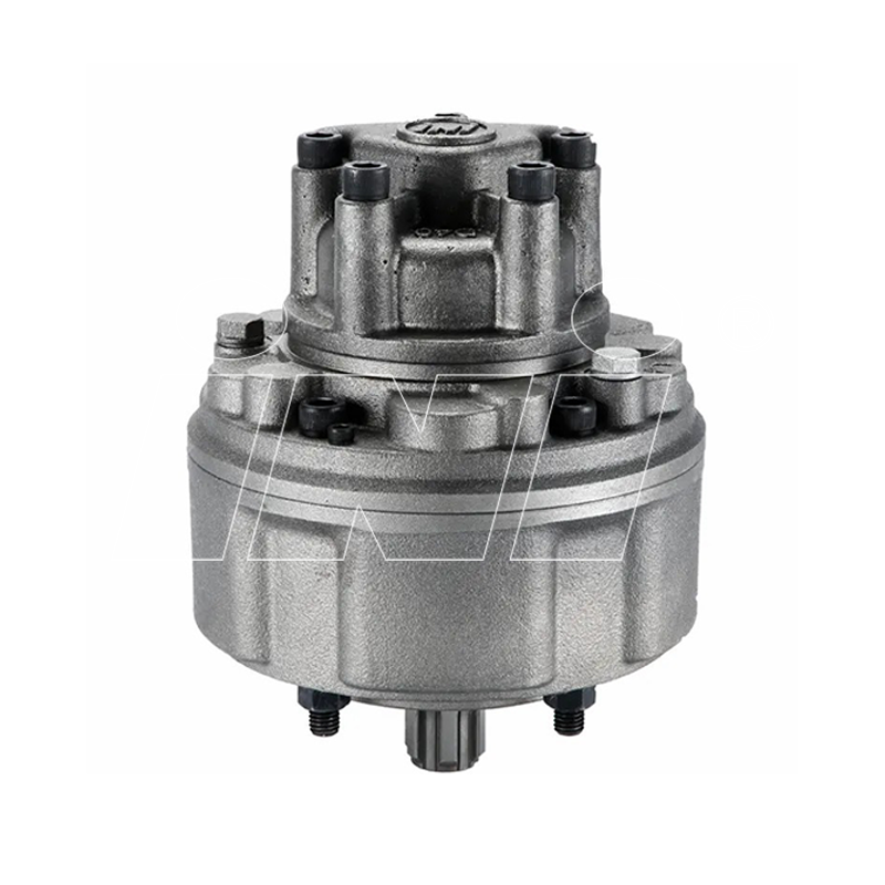 Motor hidraulic cu piston radial din seria INM (motor înlocuibil din seria GM Italia)