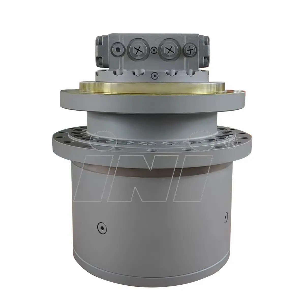 Transmisie IGT80 pentru vehicule pe șenile