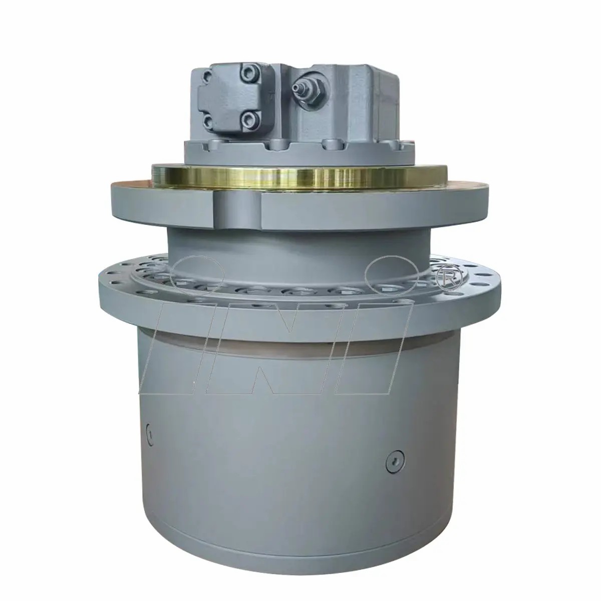 Transmisie IGT80 pentru vehicule pe șenile