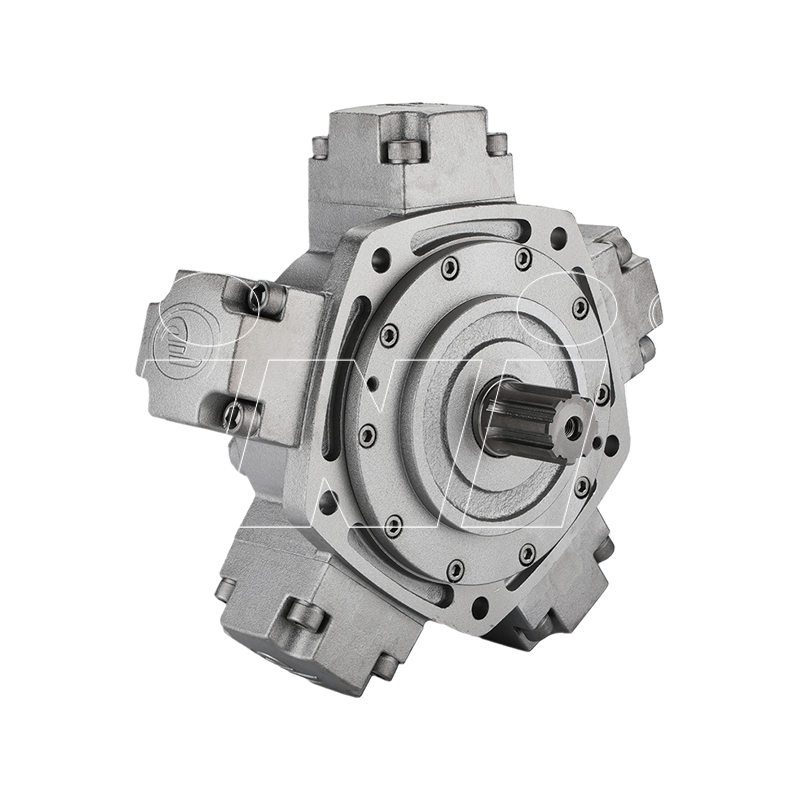 Motoare hidraulice din seria IPM (motor Intermot italian înlocuibil)