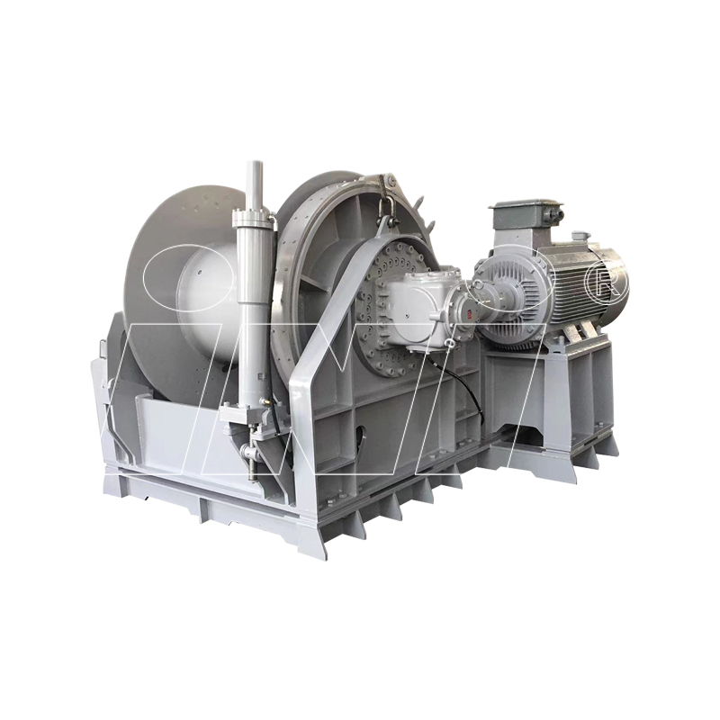 Vinciuri de ancorare Anchor Windlass Vinciuri de ancorare Anchor Windlass