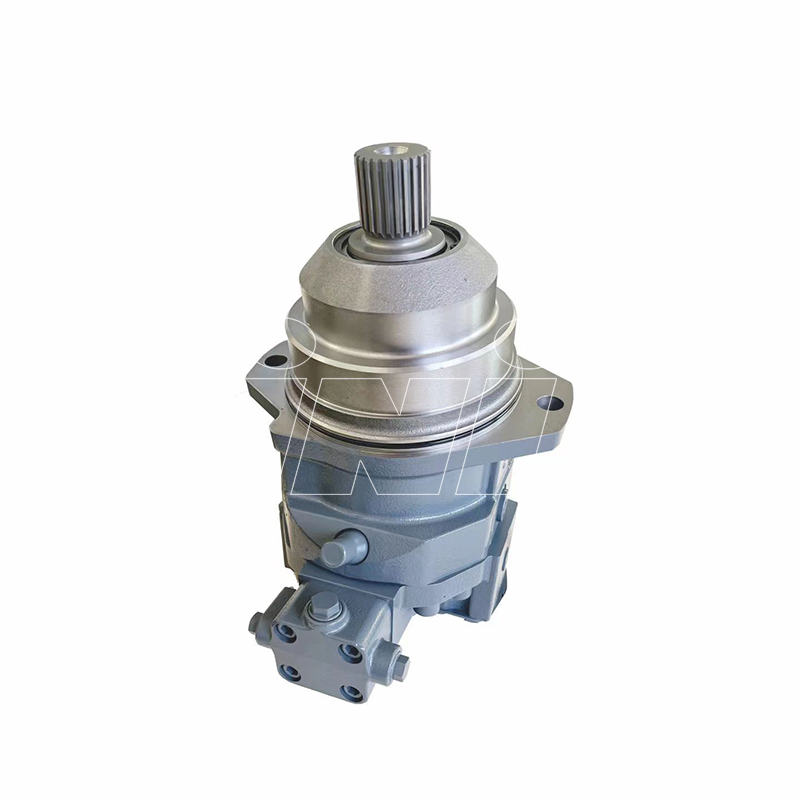 Motor cu deplasare variabilă seria IA6VE cu piston axial Caracteristici standard
