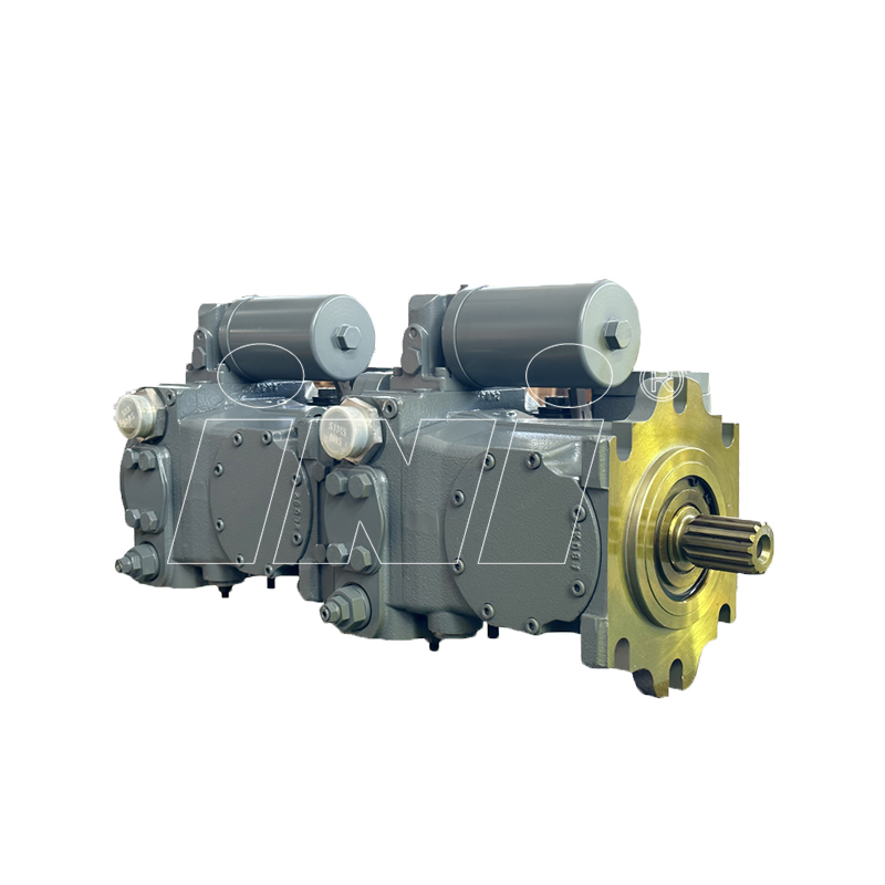 IA4VG Pompă cu piston electrovariabil cu piston axial