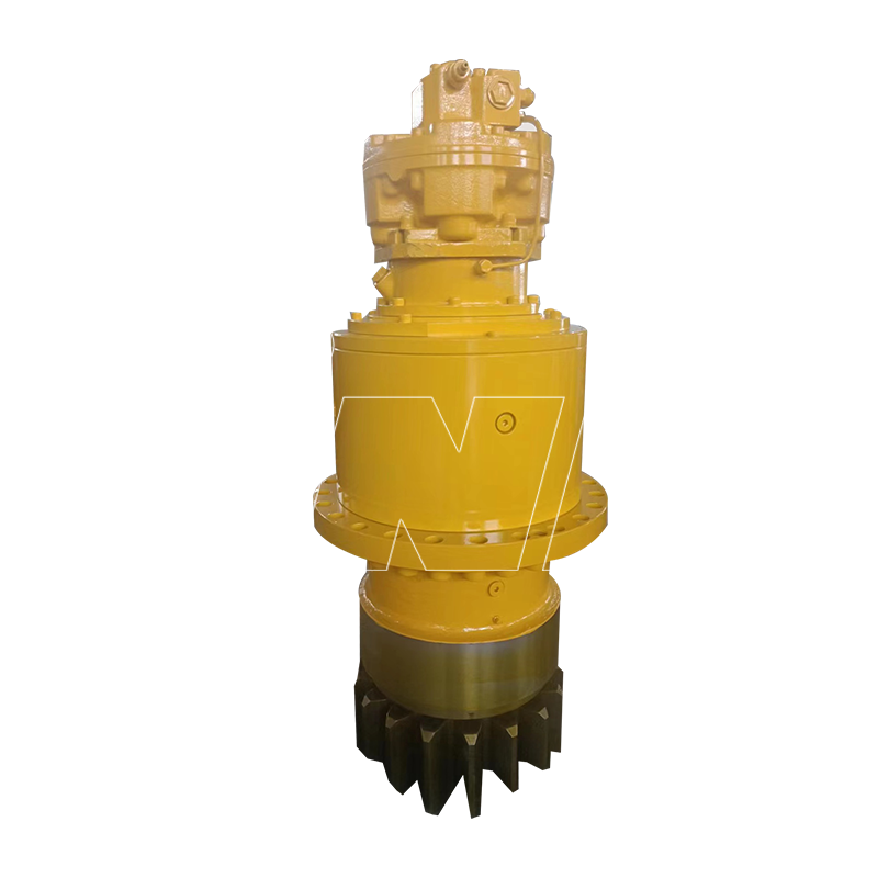 Acționări hidraulice de rotire din seria IYH2.5~IYH79