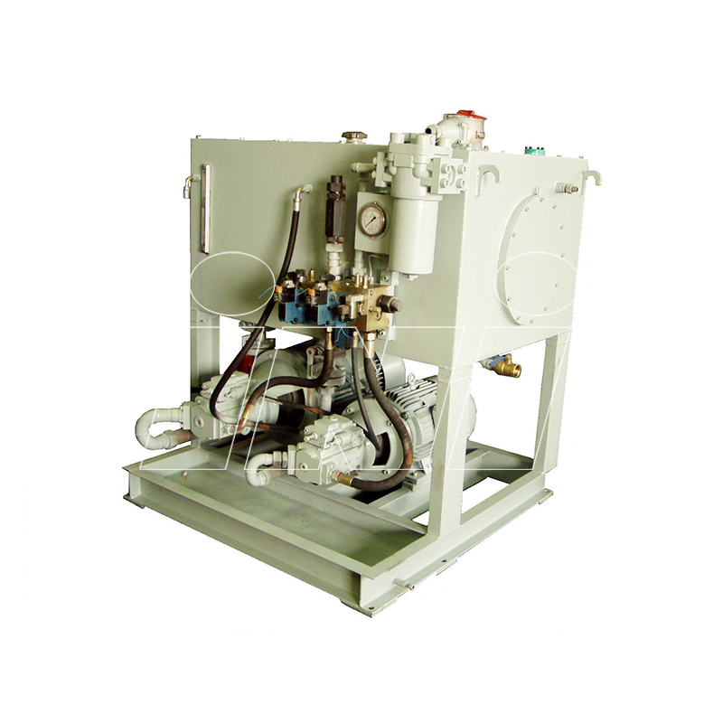 Sistem hidraulic cu integrare electromecanica
