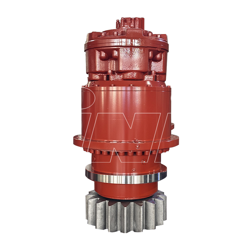 Acționări hidraulice de rotire din seria IYH2.5~IYH79
