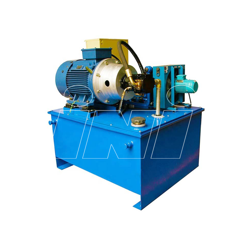 Sistem hidraulic cu integrare electromecanica
