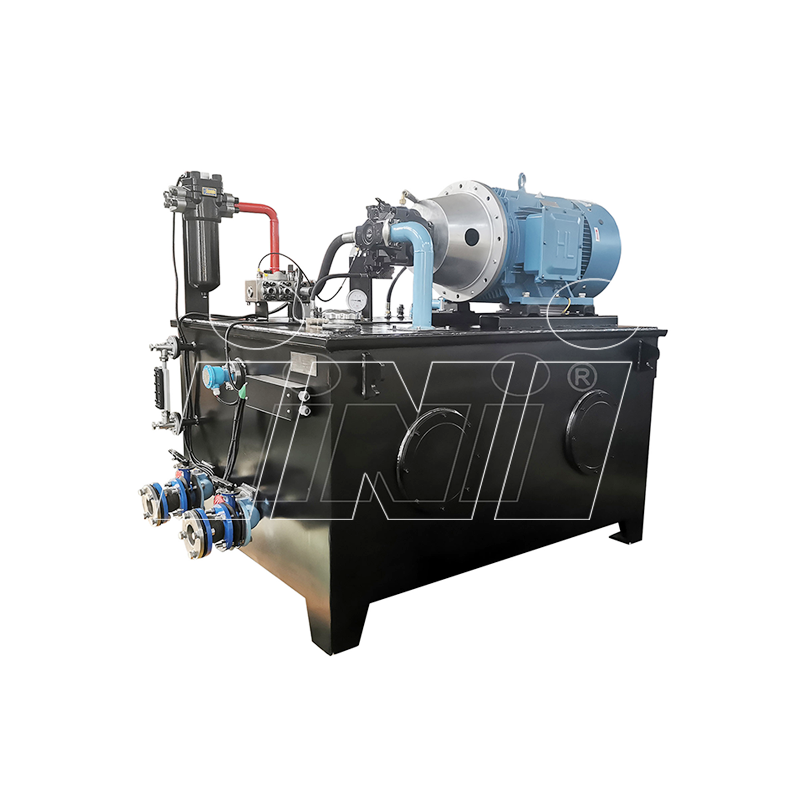 Sistem hidraulic cu integrare electromecanica