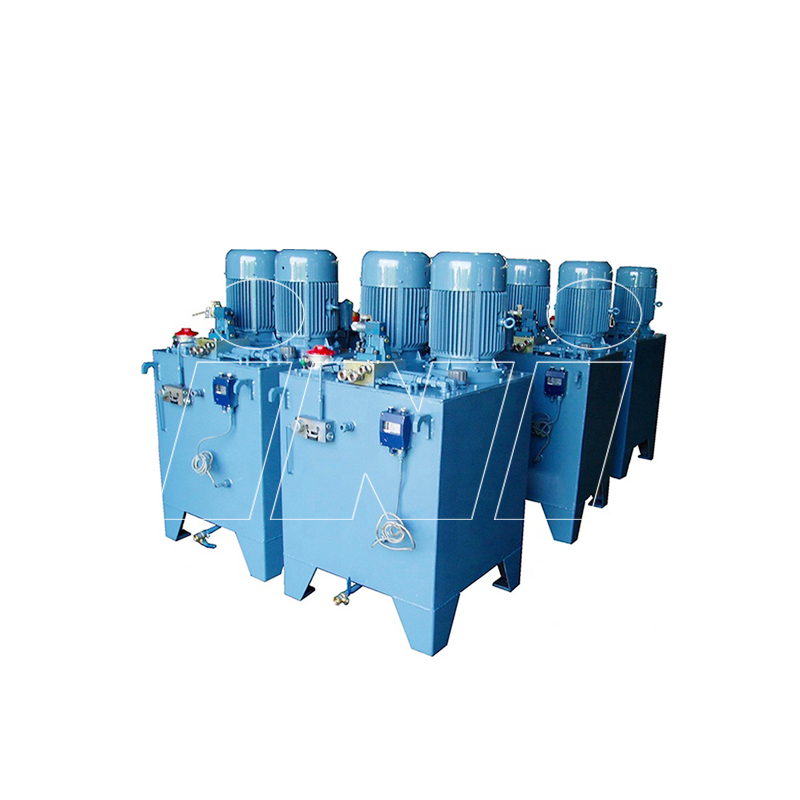 Sistem hidraulic cu integrare electromecanica